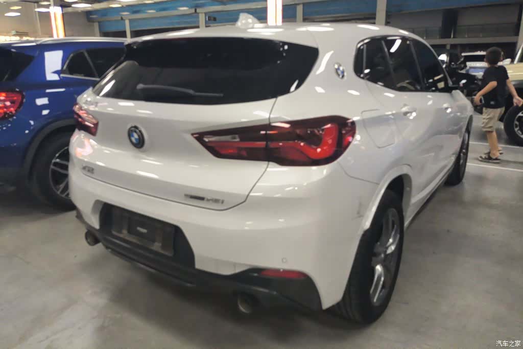 BMW X2, 2023 3