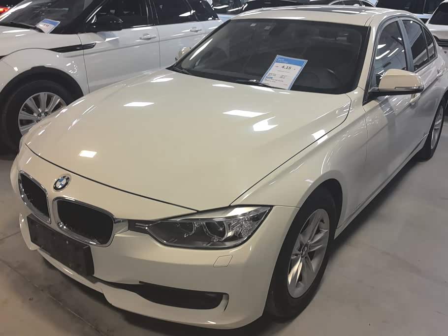 BMW 3 Series 3 2014 320i Fashion