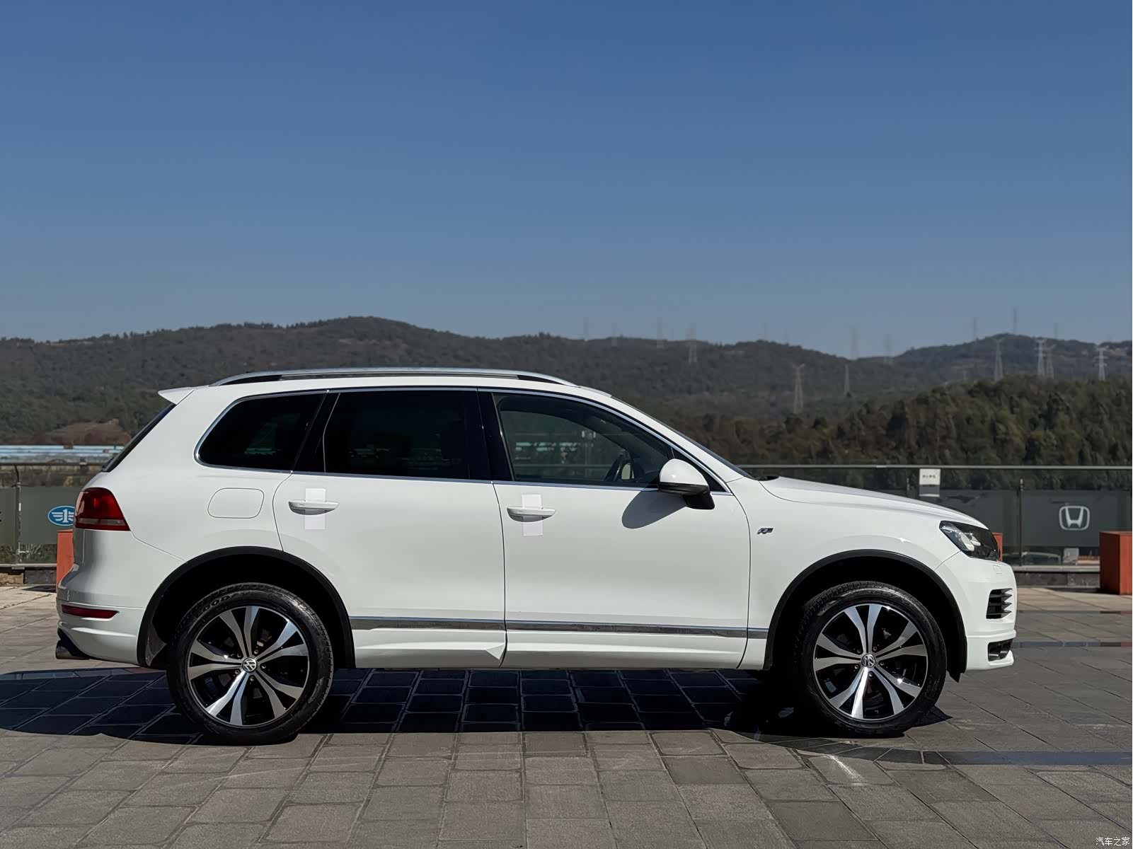 Volkswagen Touareg, 2013 7