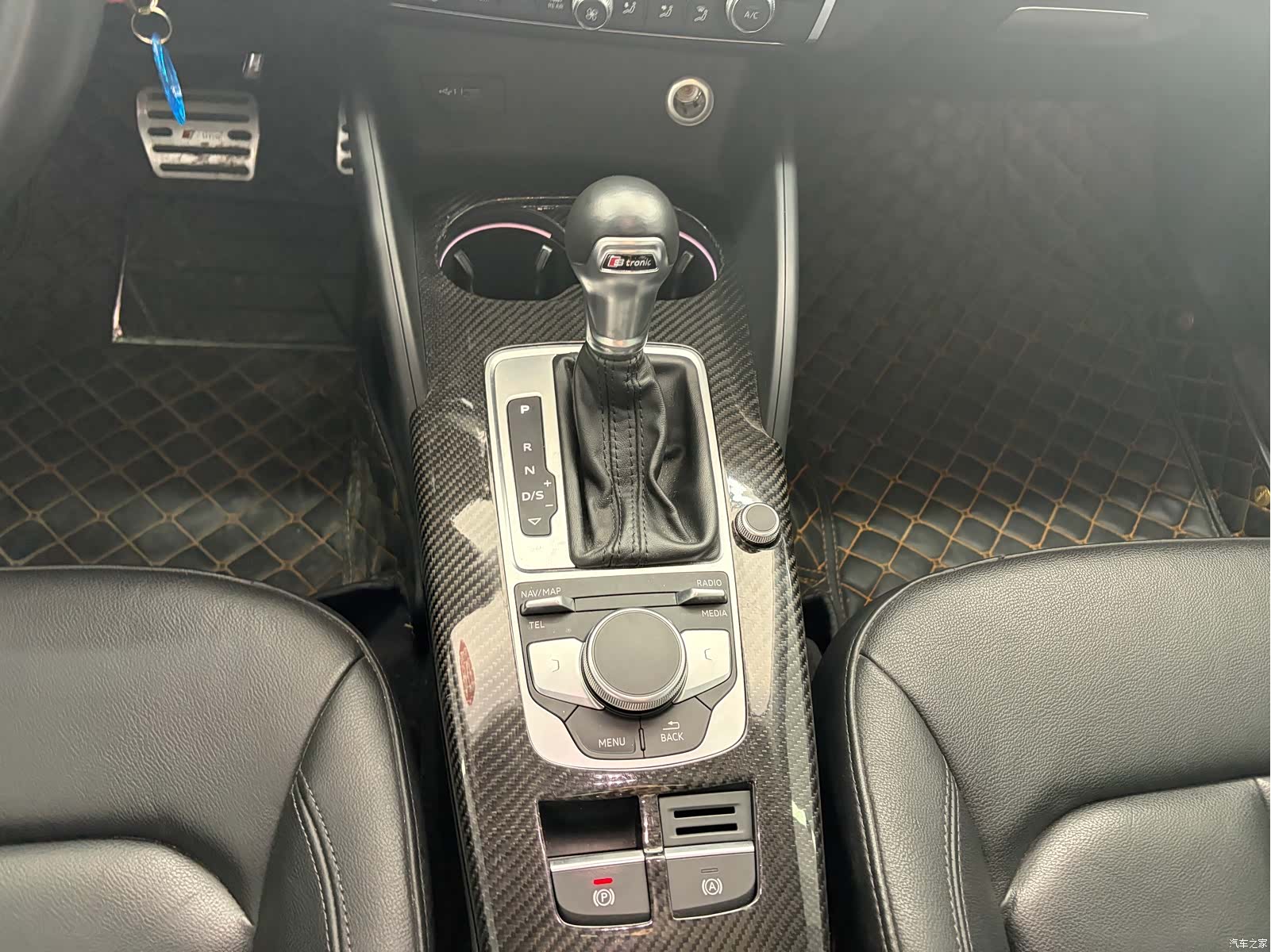 Audi A3, 2018 10