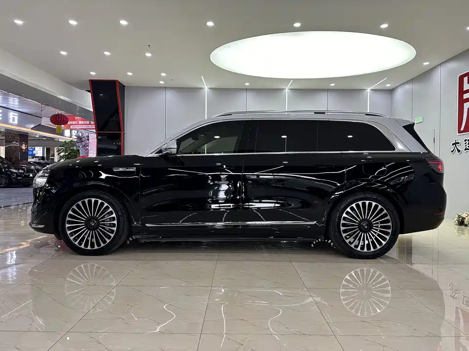 AITO Ask the world M9