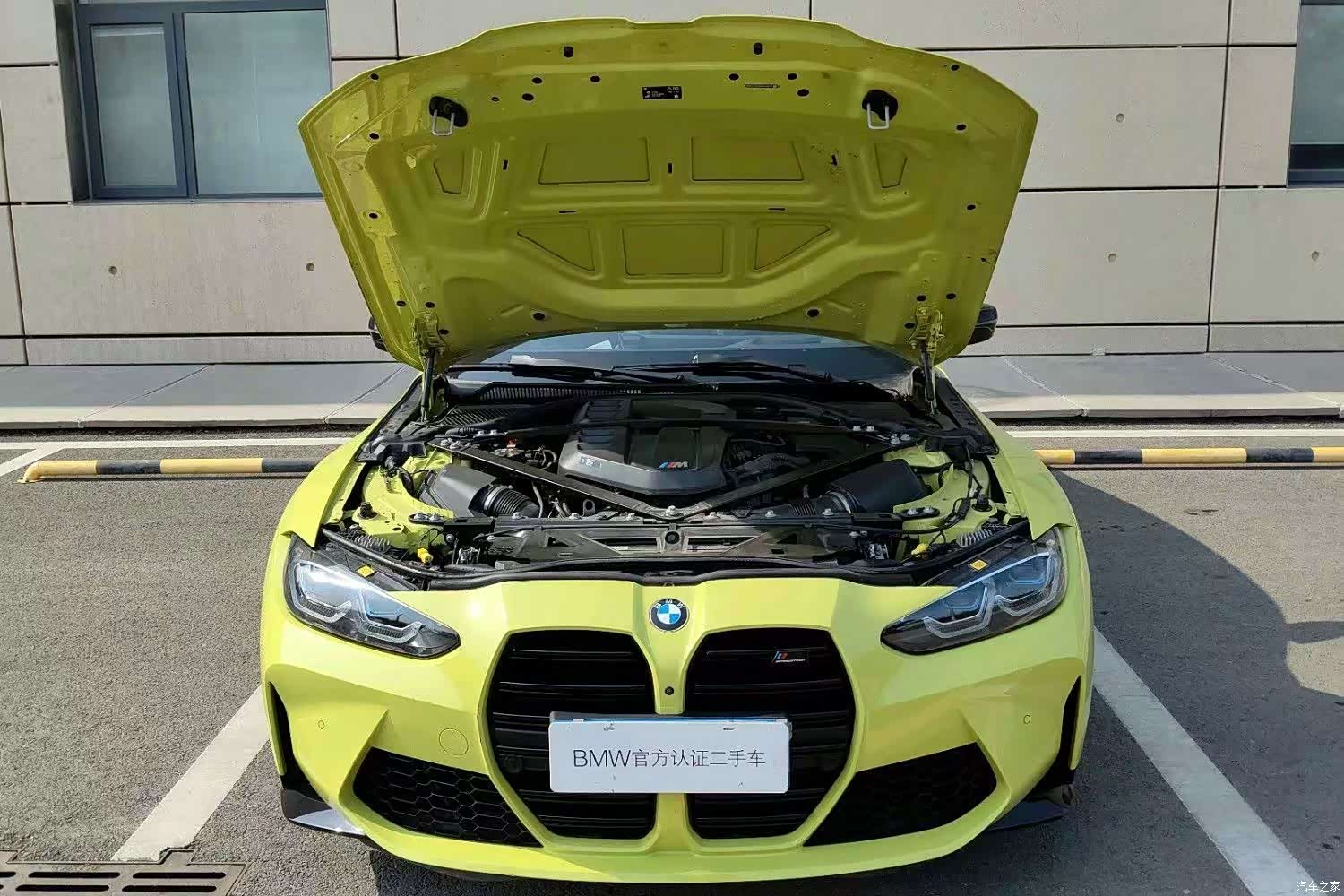BMW M4, 2024 16