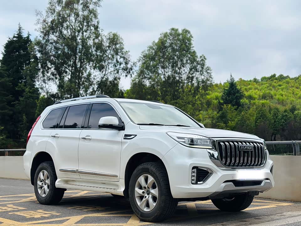 Haval H9 Haval H9