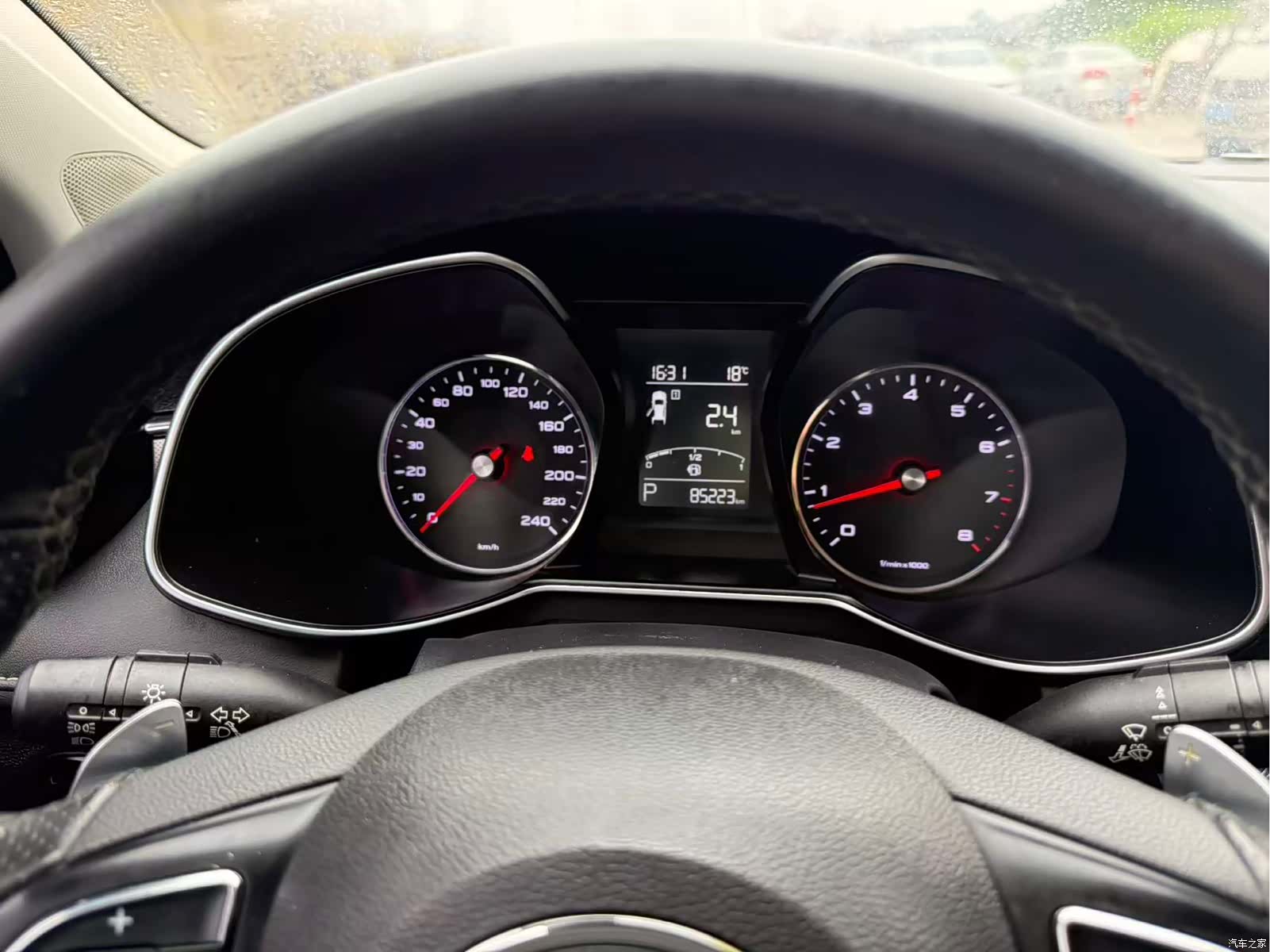MG MG6, 2018 7