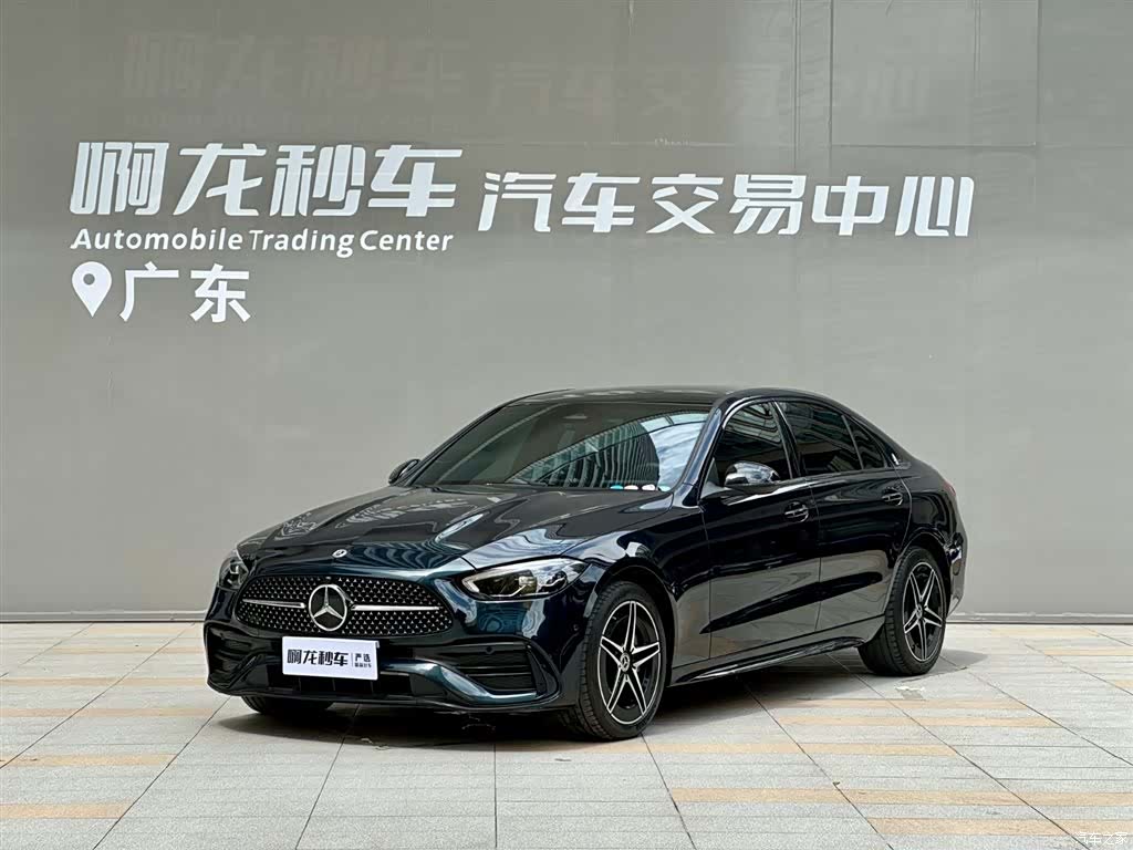 Mercedes-Benz C-Class, 2023 1