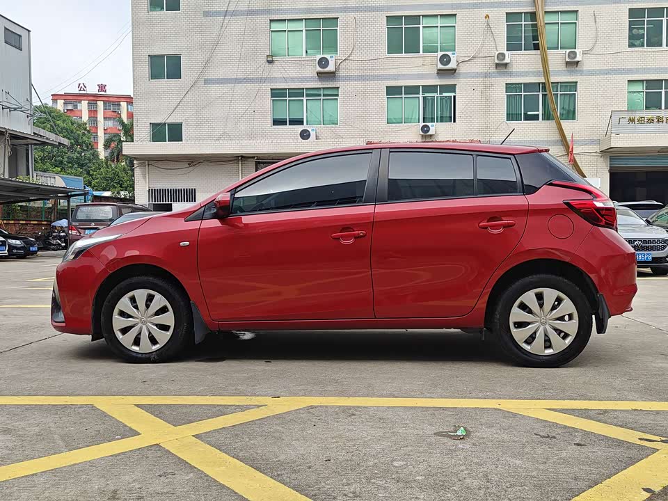 Toyota YARiS L Zhixuan