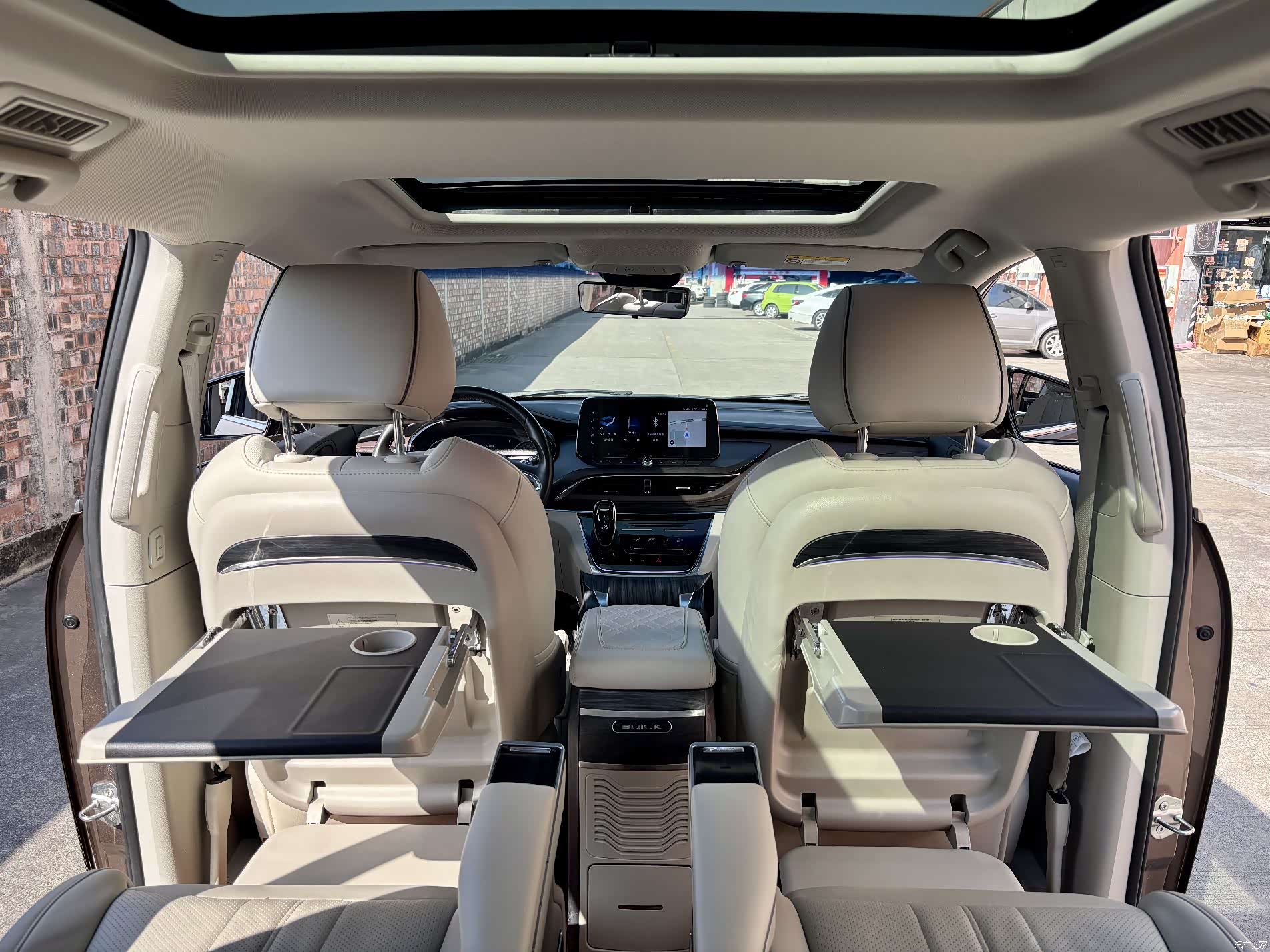 Buick GL8, 2021 15