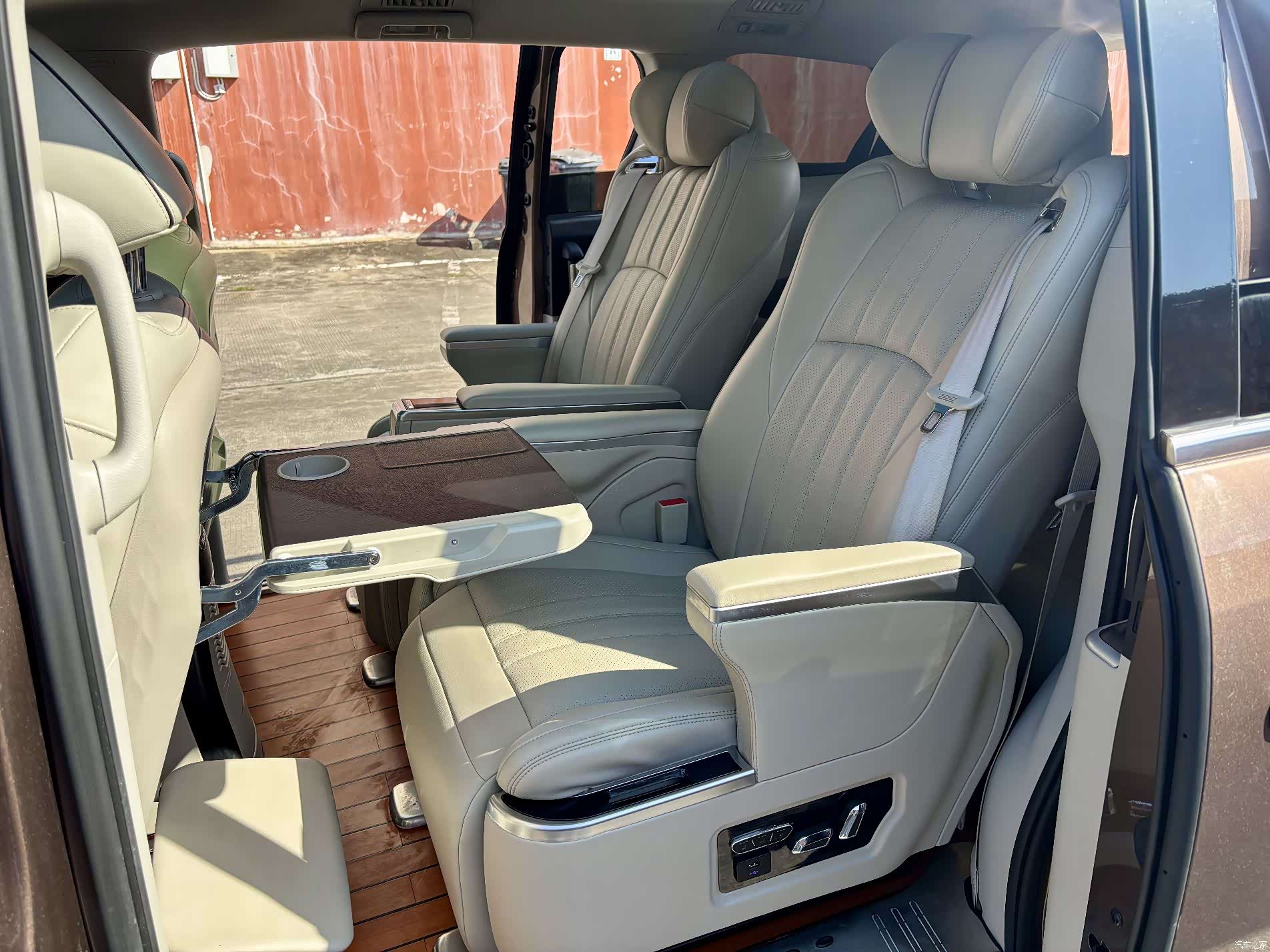 Buick GL8, 2021 16
