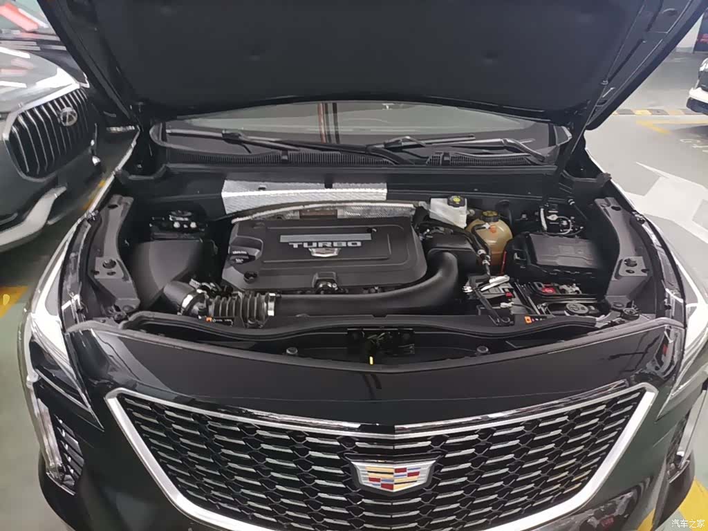 Cadillac XT4, 2021 20