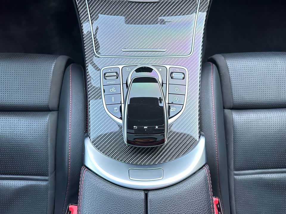 Mercedes-Benz C-class AMG