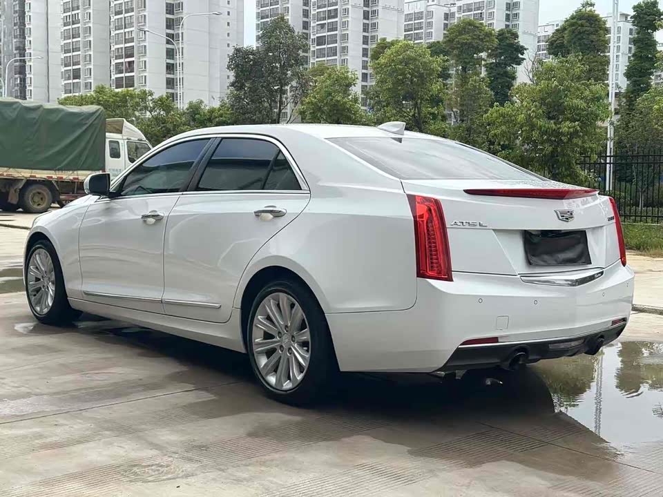 Cadillac ATS-L