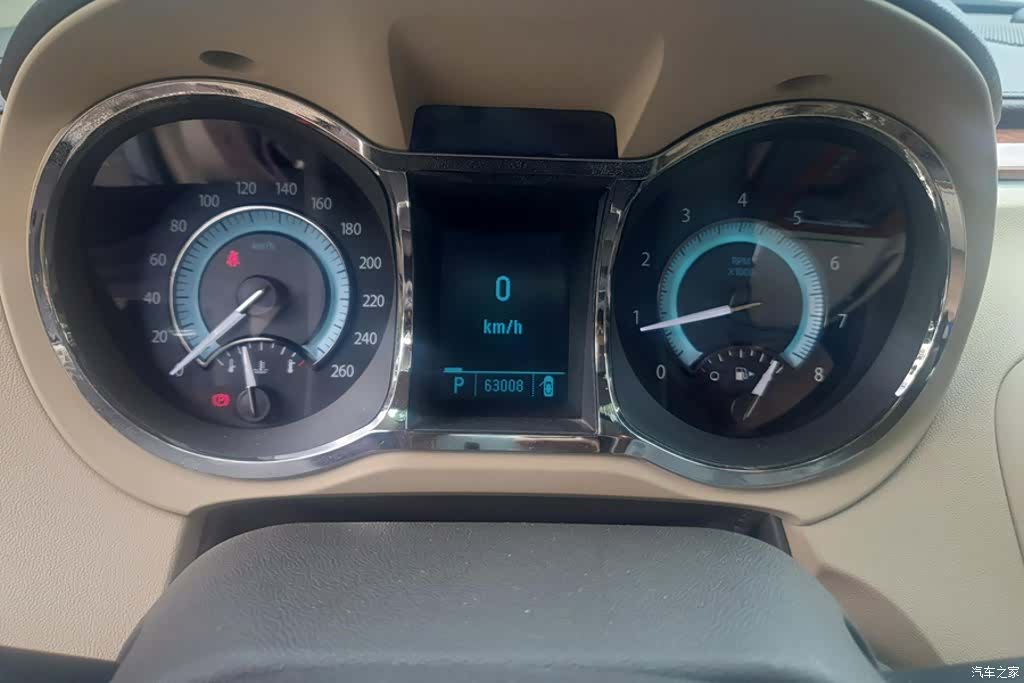 Buick LaCrosse, 2012 14