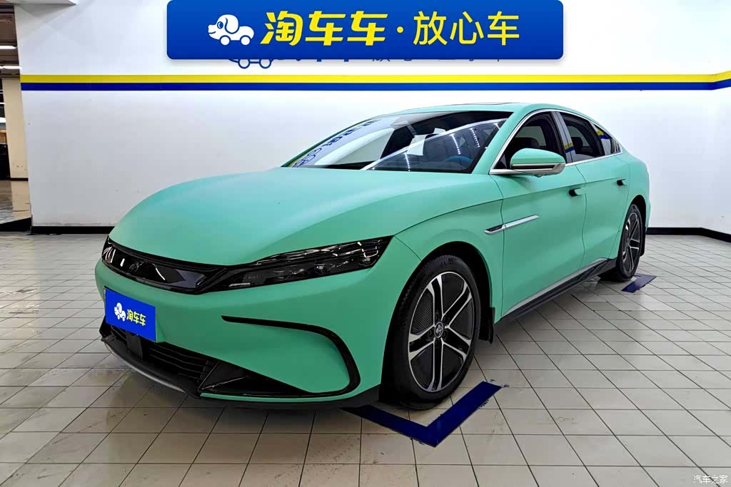 BYD Han, 2023 1