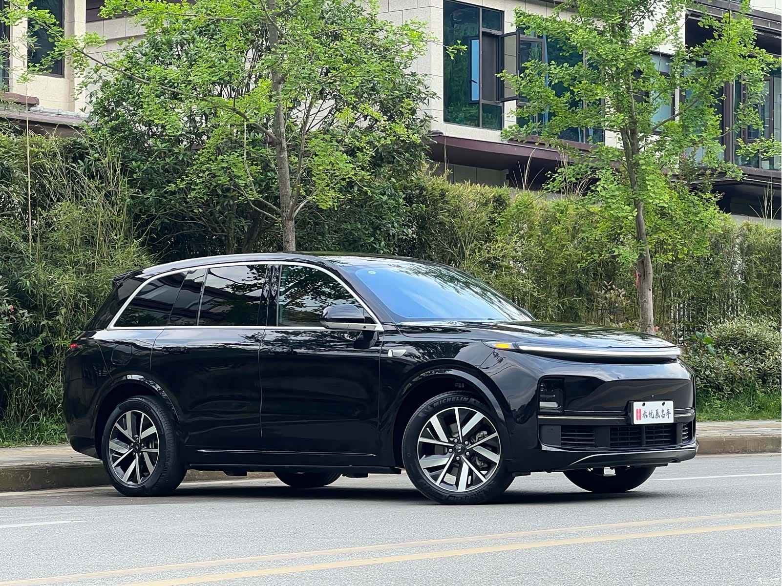 Li Auto L8, 2024 3