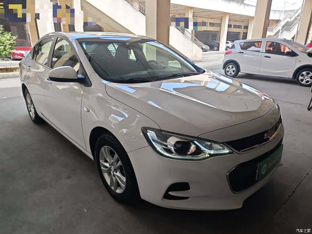 Chevrolet 320, 2019 4