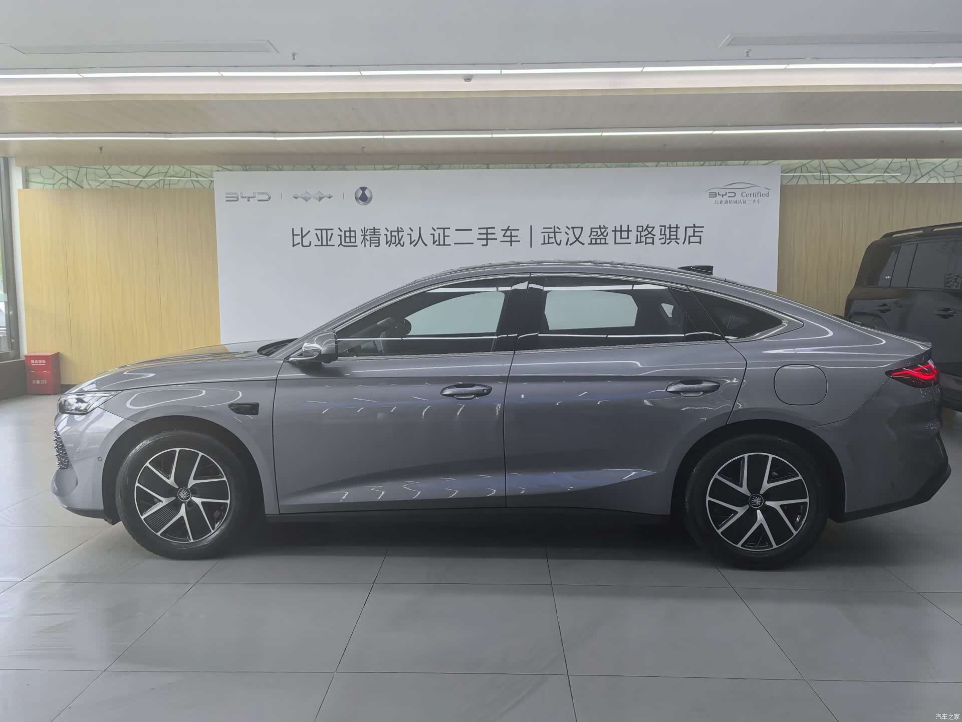BYD Qin, 2025 3