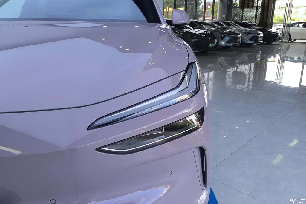 NIO L60, 2025 все фото