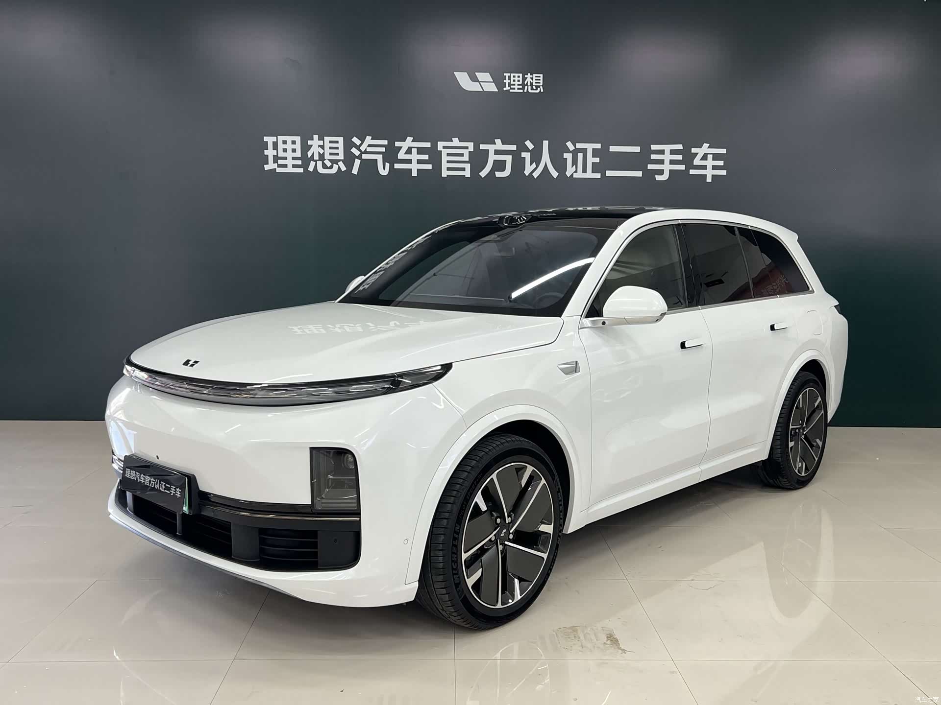 Li Auto L8, 2025 1