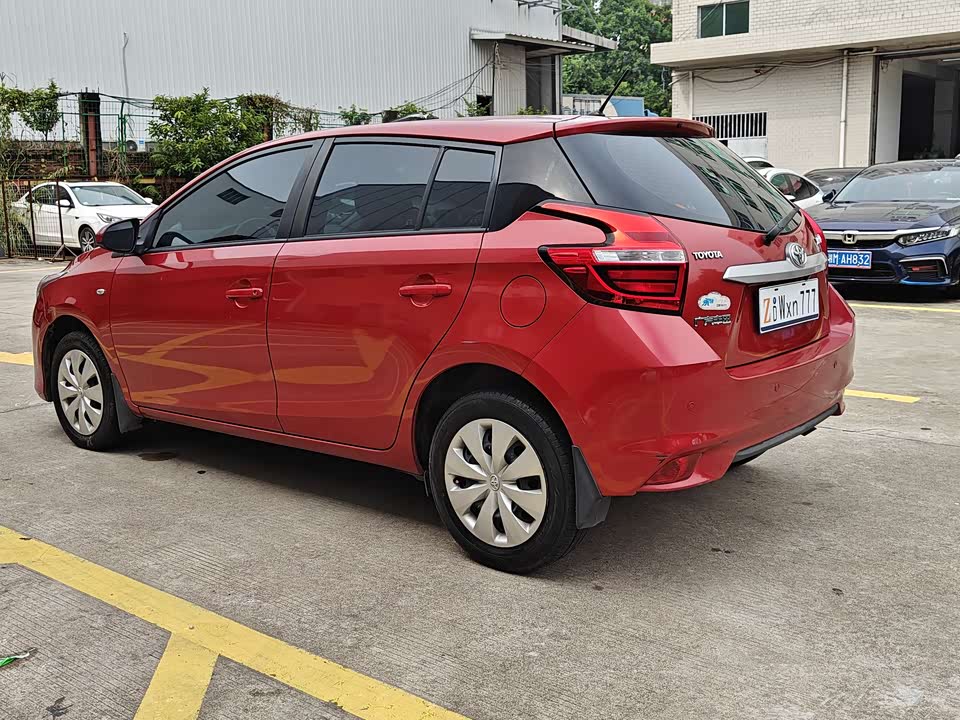 Toyota YARiS L Zhixuan