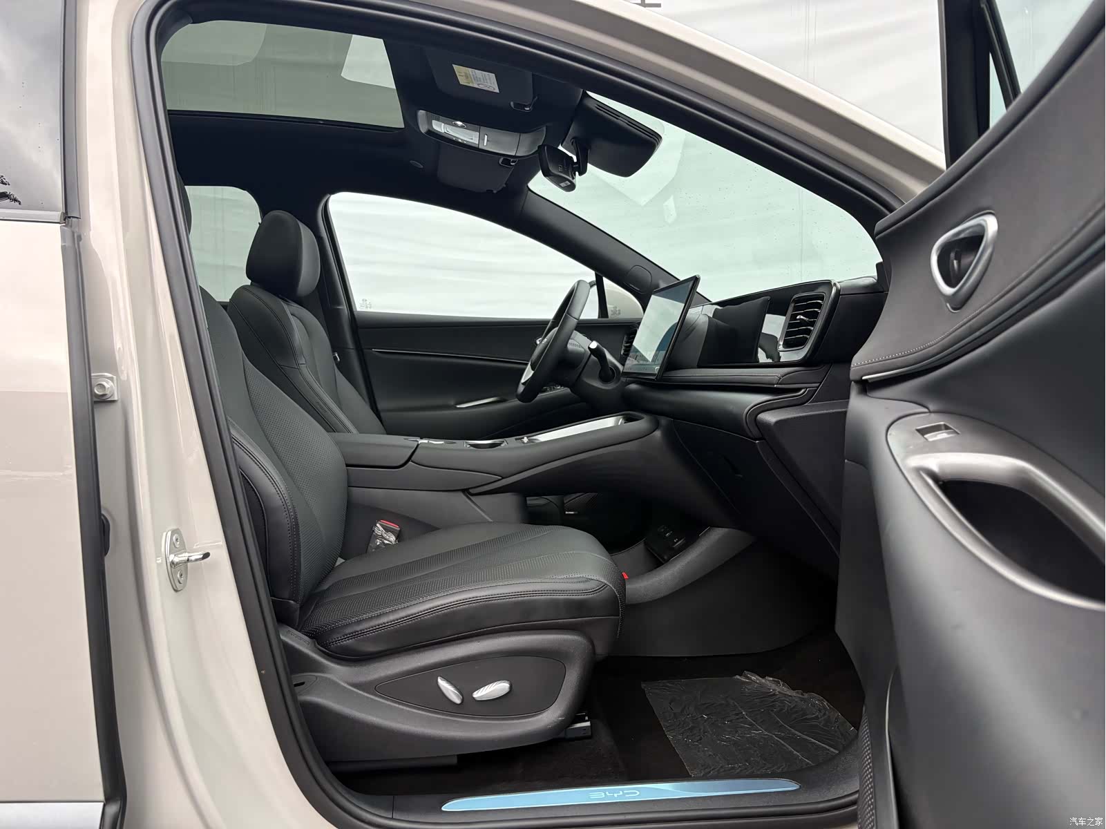 BYD HiAce, 2025 22