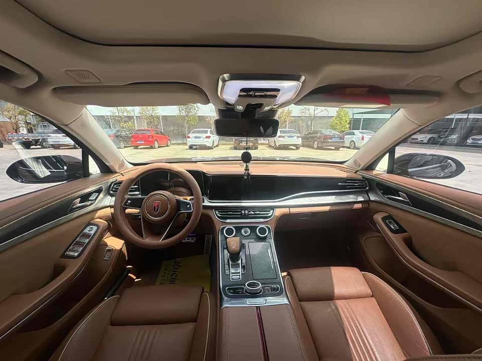 Hongqi H9 Hongqi H9