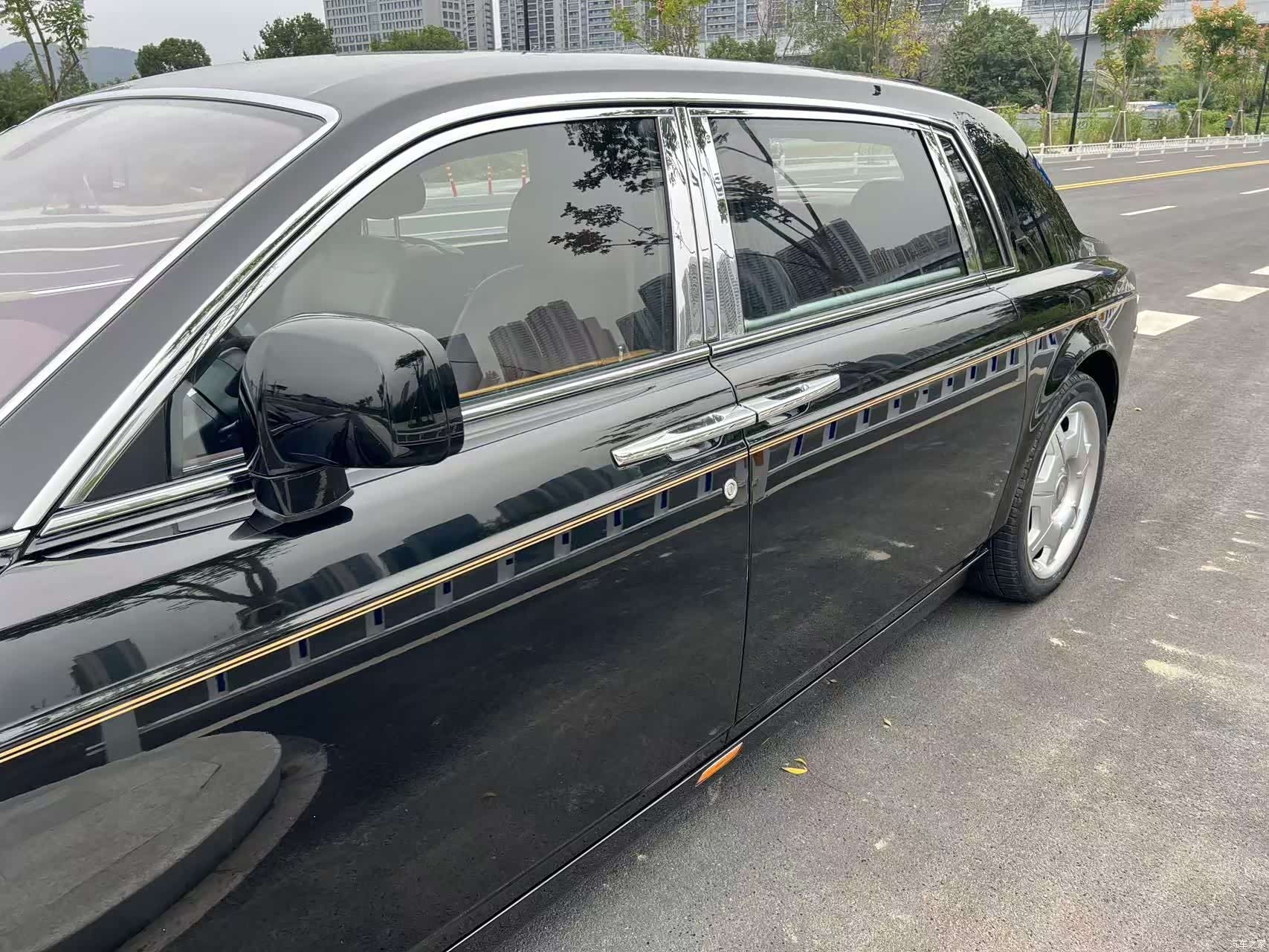 Rolls-Royce Phantom, 2011 2