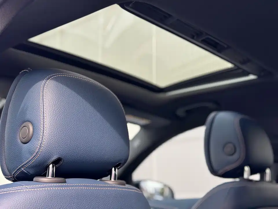 Mercedes-Benz EQC Mercedes-Benz EQC