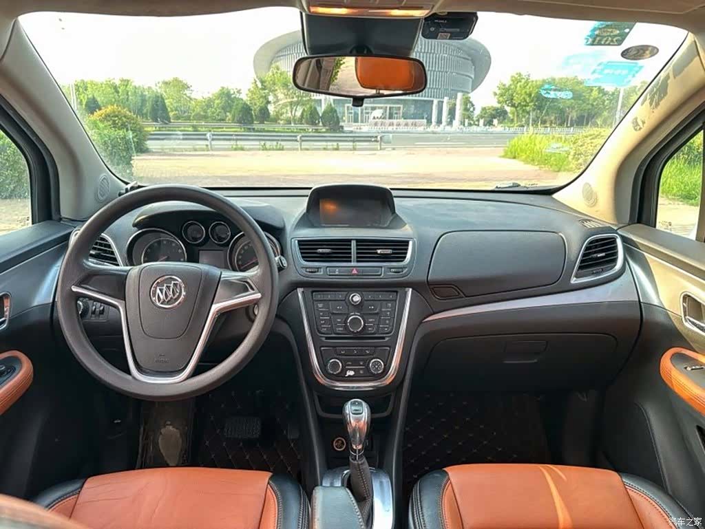 Buick Encore, 2014 9