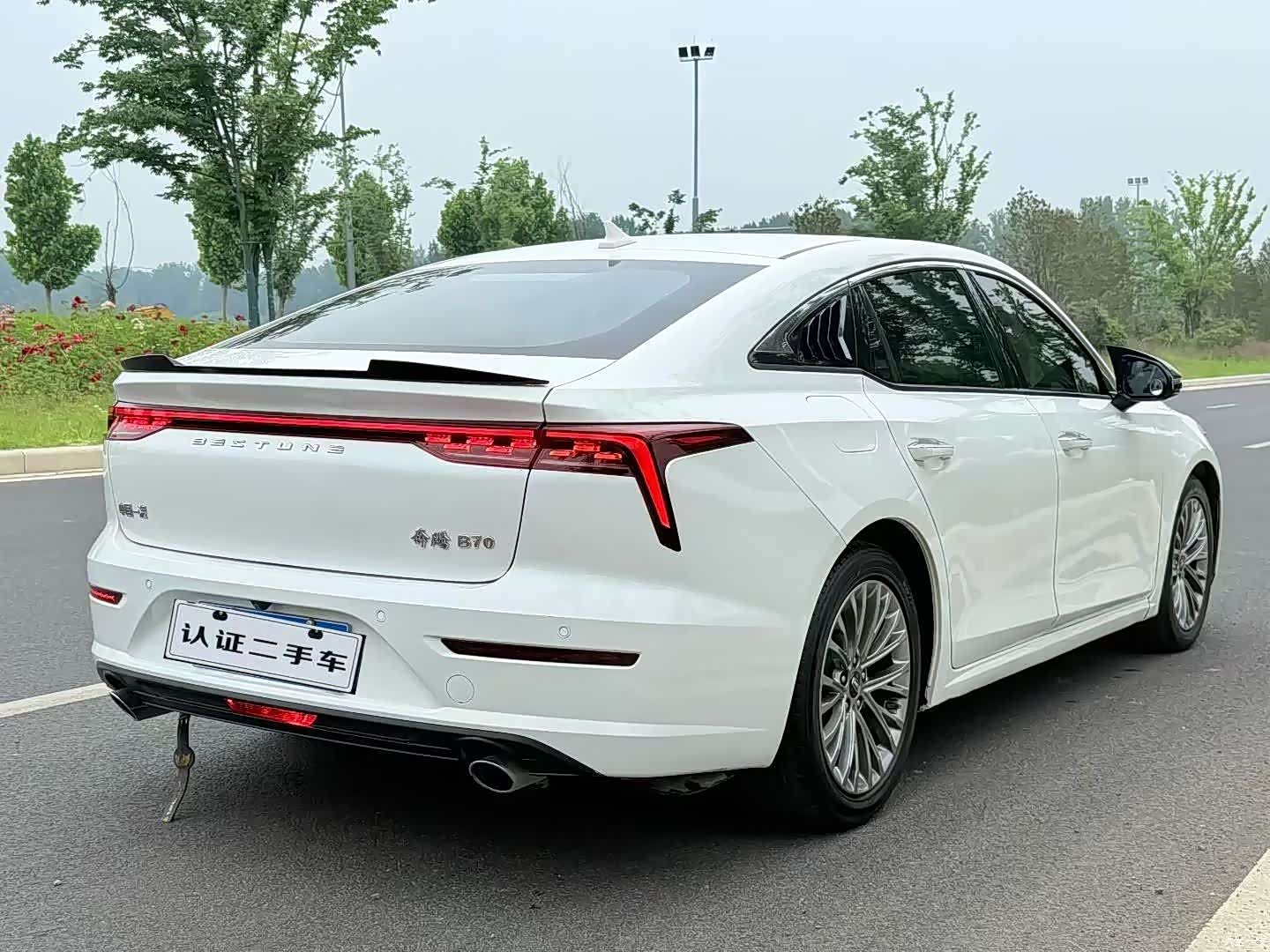 Bestune B70, 2023 7