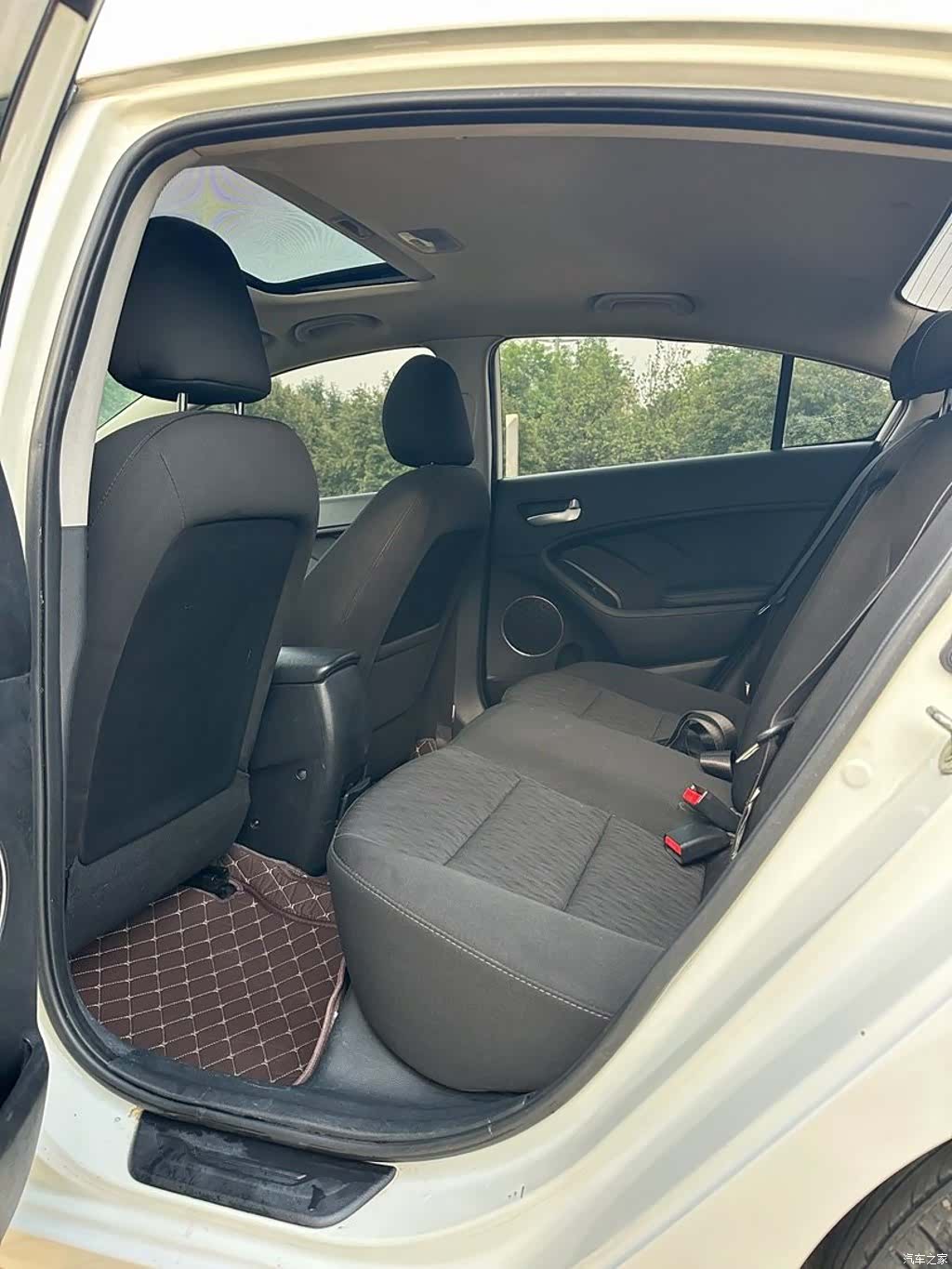 Kia K3, 2016 7