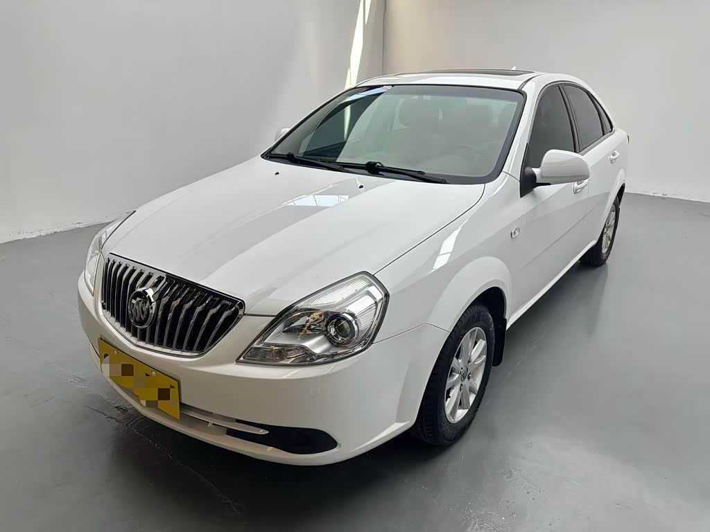 Buick Excelle