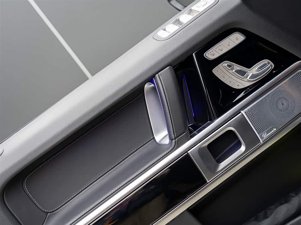 Mercedes-Benz G-class AMG