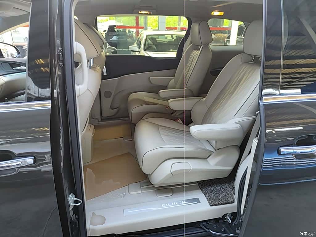 Buick GL8, 2021 17