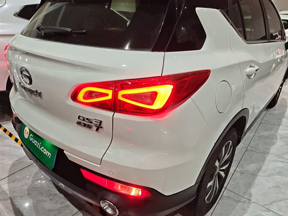 Trumpchi Trumpchi GS3