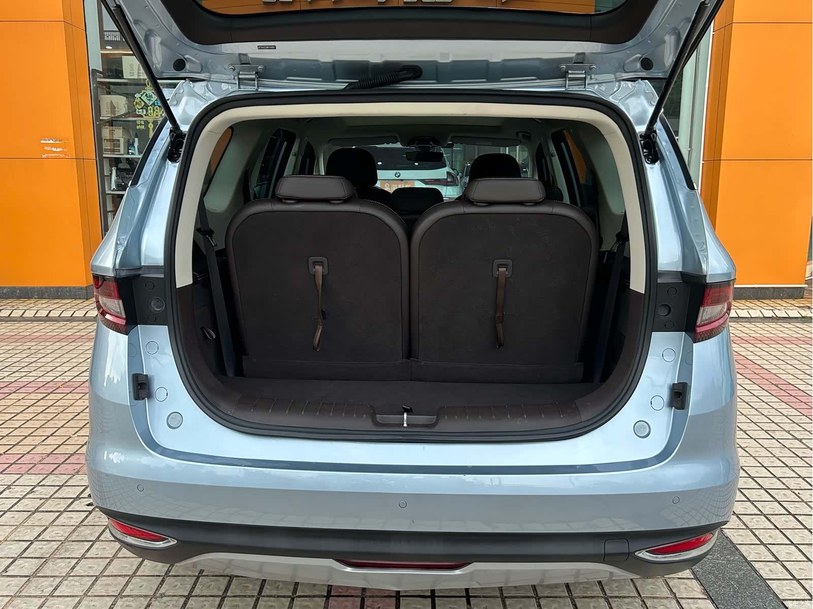 Geely Jiaji, 2021 28