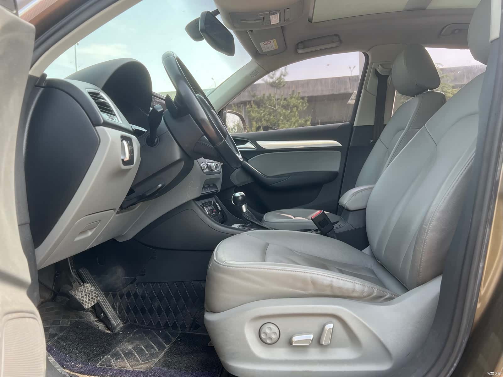 Audi Q3, 2017 4