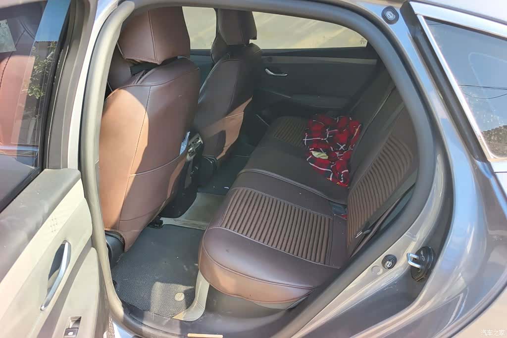 BYD Qin, 2025 11