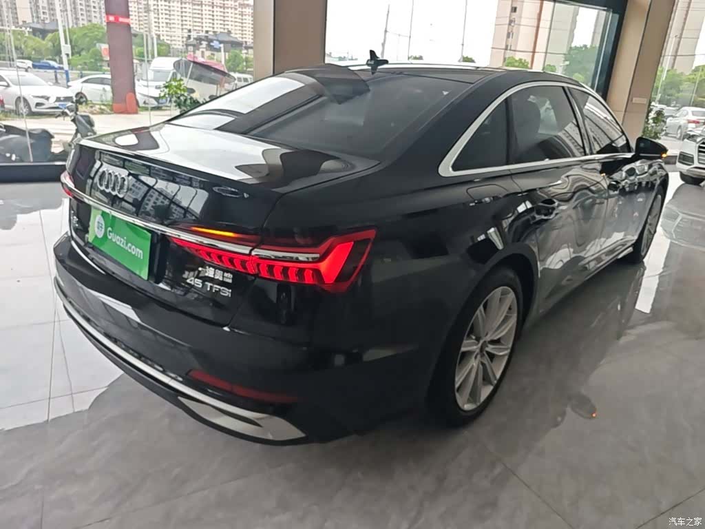 Audi A6L, 2024 7