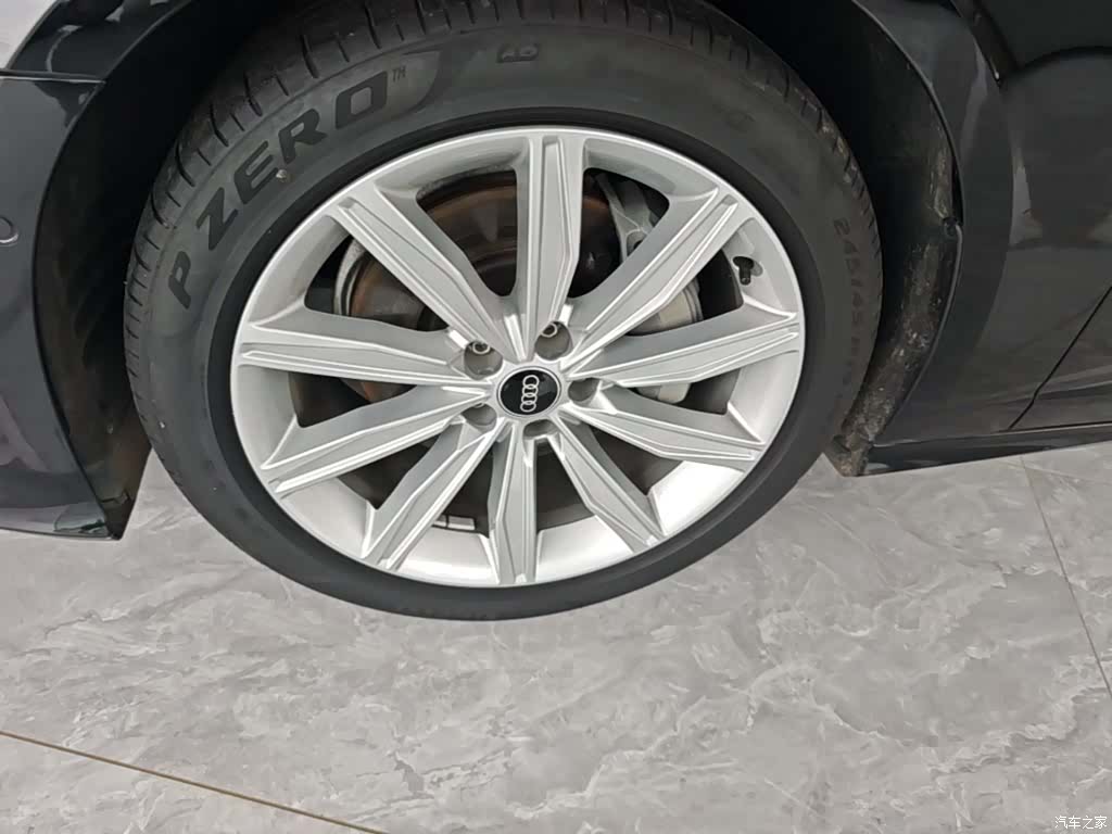 Audi A6L, 2024 23