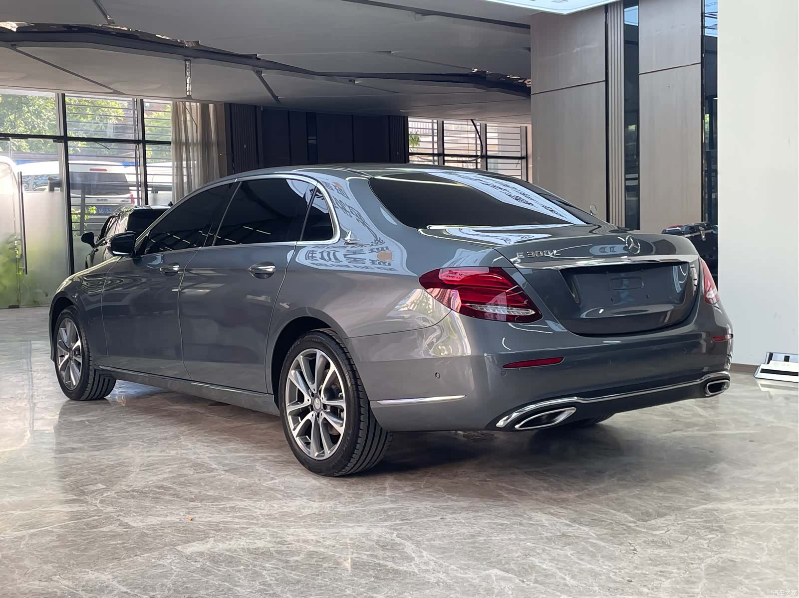 Mercedes-Benz E-Class, 2017 все фото
