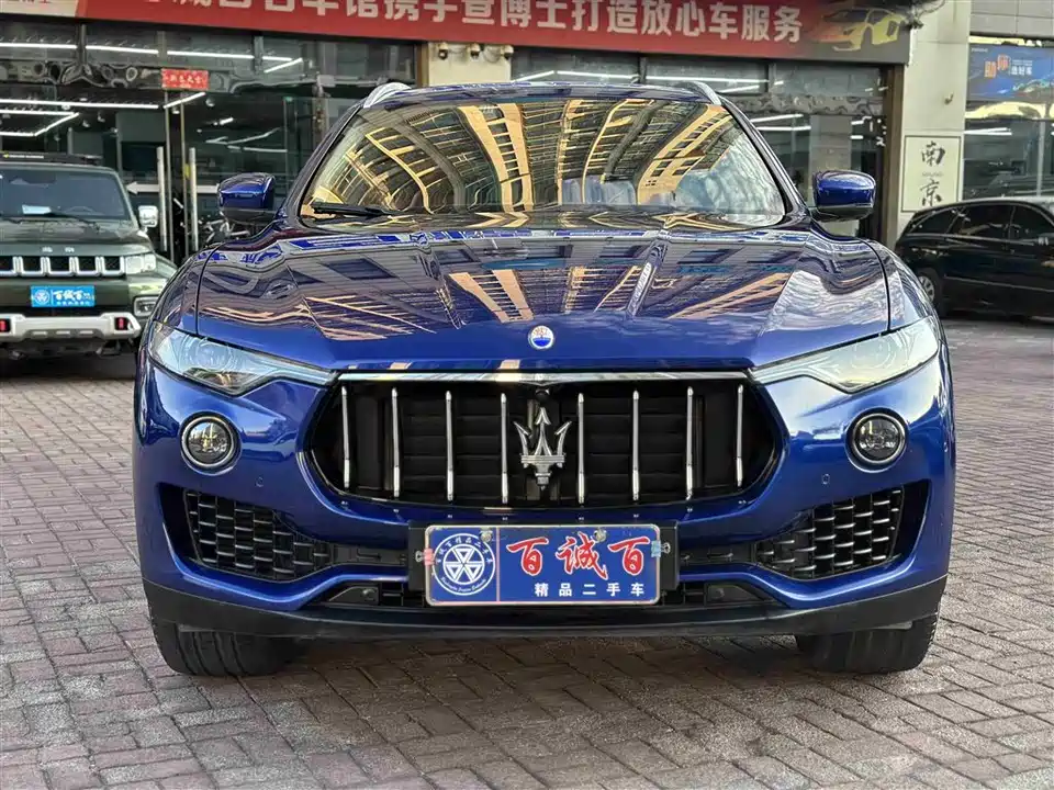 Maserati Levante