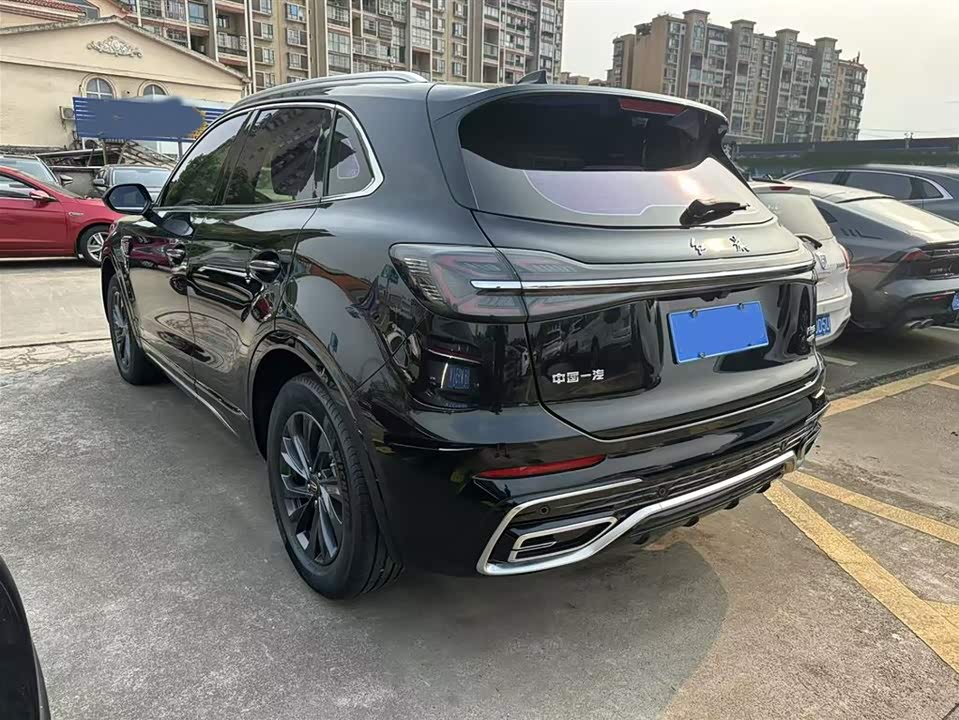 Hongqi HS5 Hongqi HS5