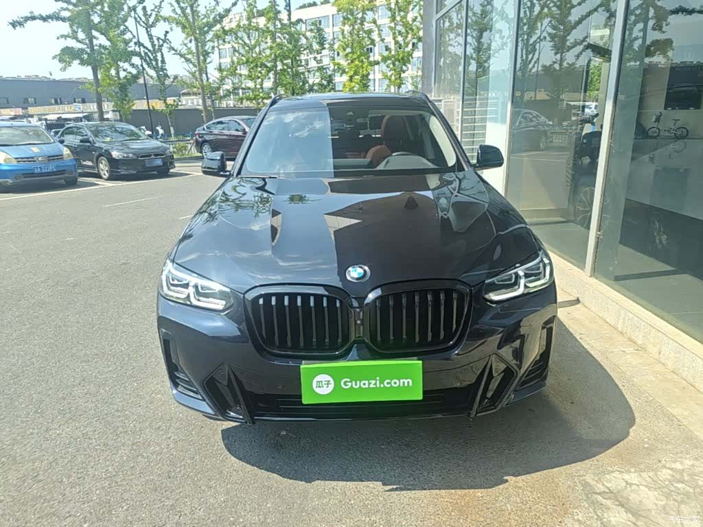 BMW X3, 2023 3