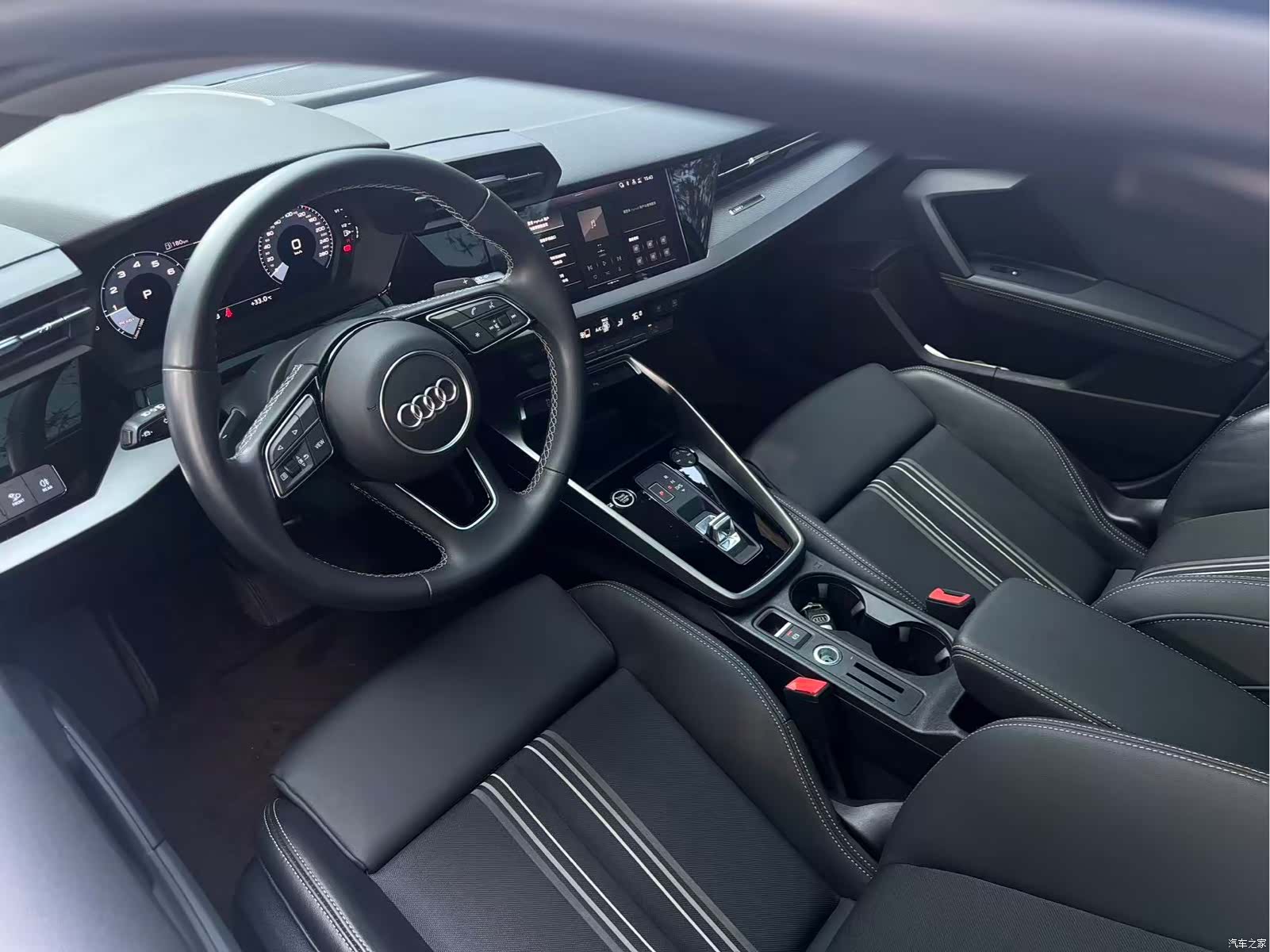 Audi A3, 2023 8