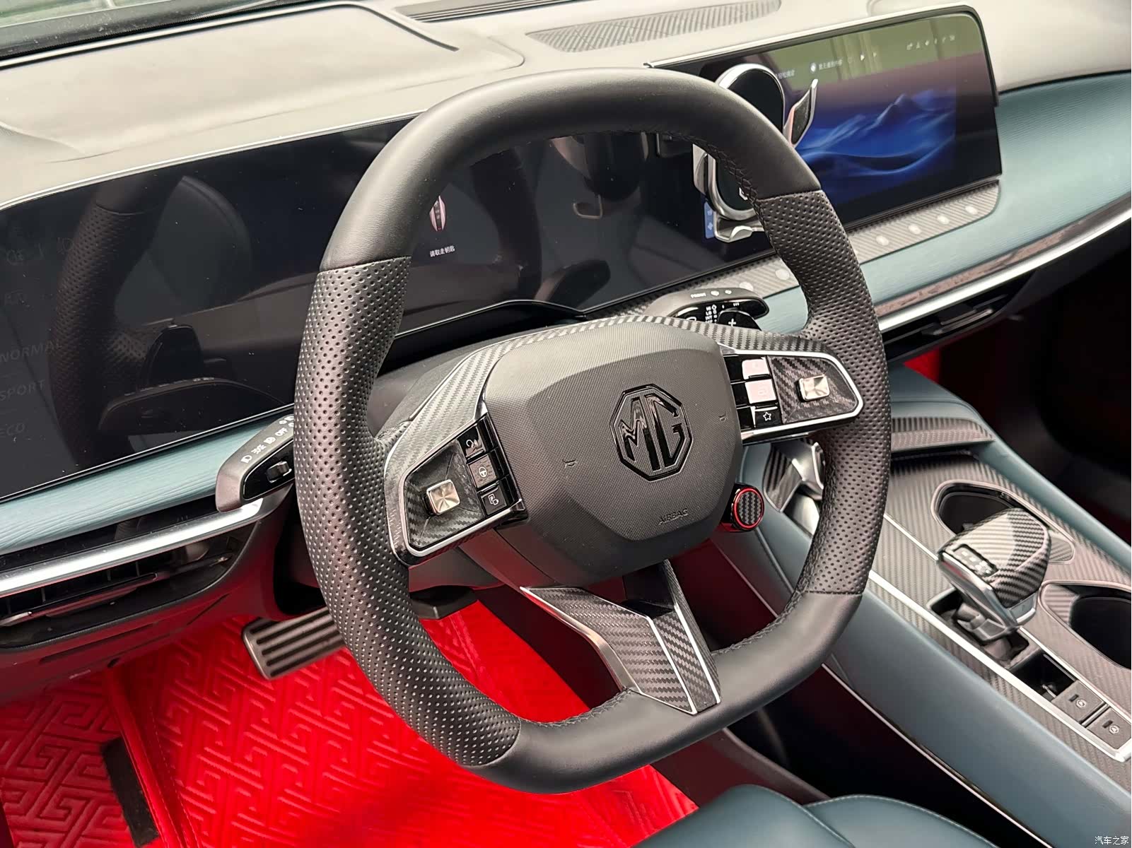 MG MG7, 2024 4