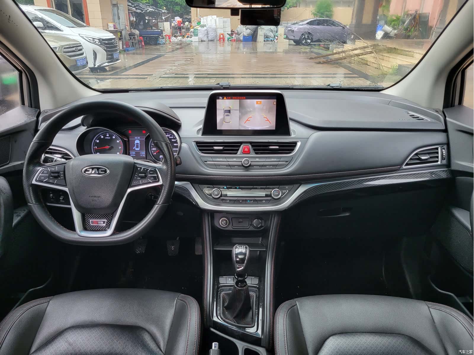 JAC S3, 2019 9