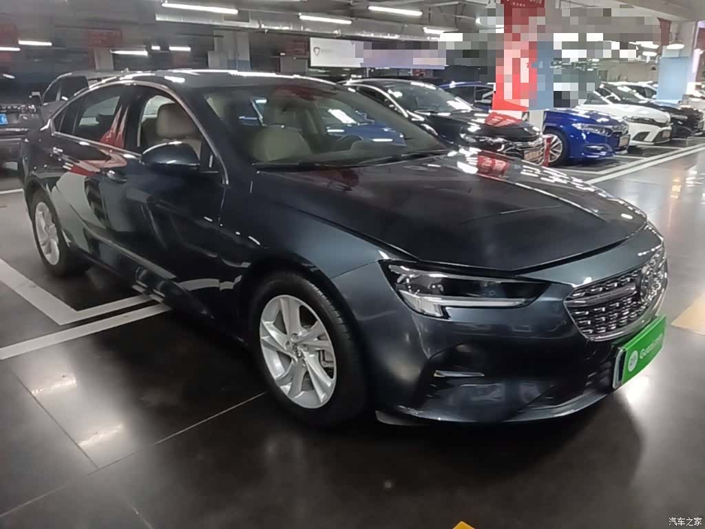 Buick Regal, 2021 4