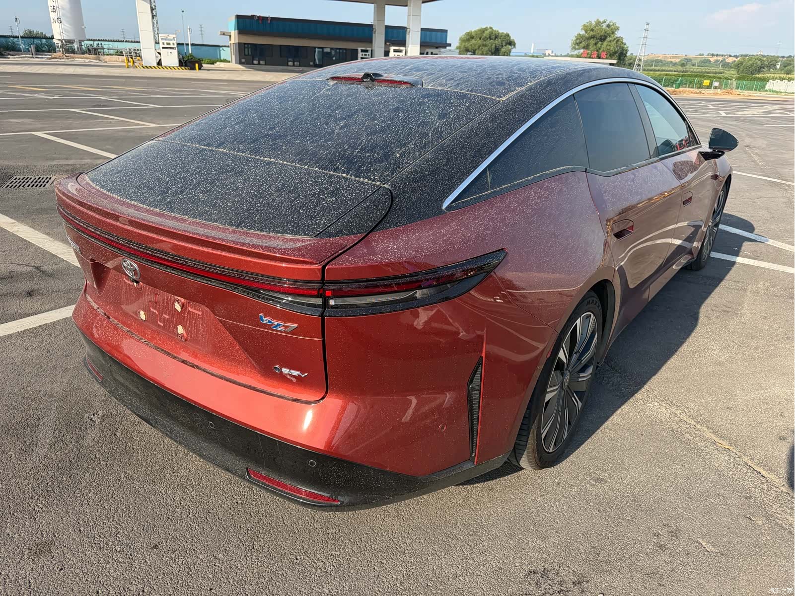 Toyota 7, 2026 3