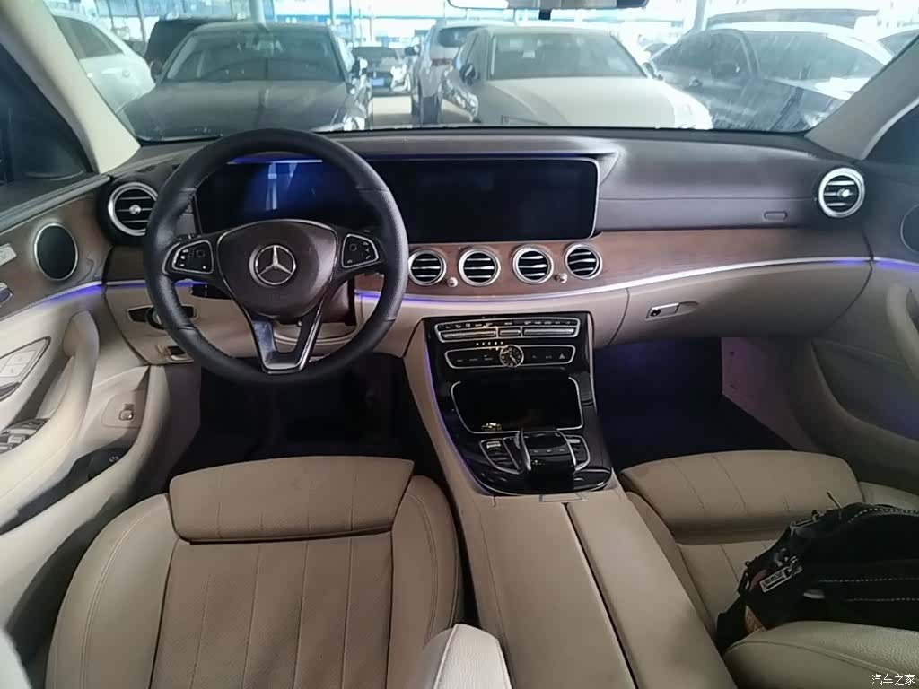 Mercedes-Benz E-Class, 2017 10