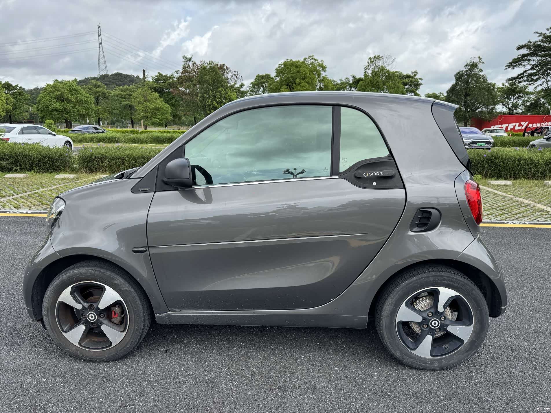 Smart Fortwo, 2018 3